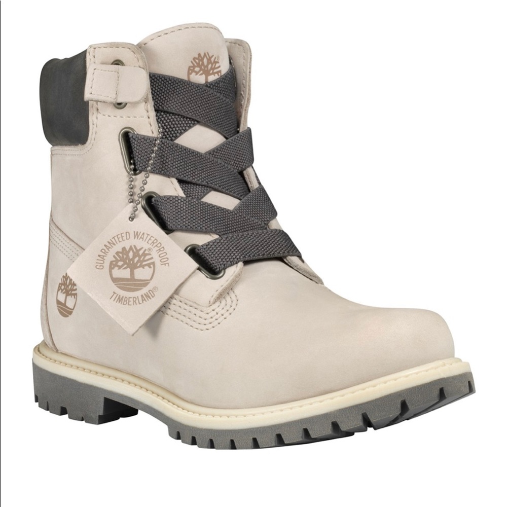 SOLD Timberland 6” Convenience Boot